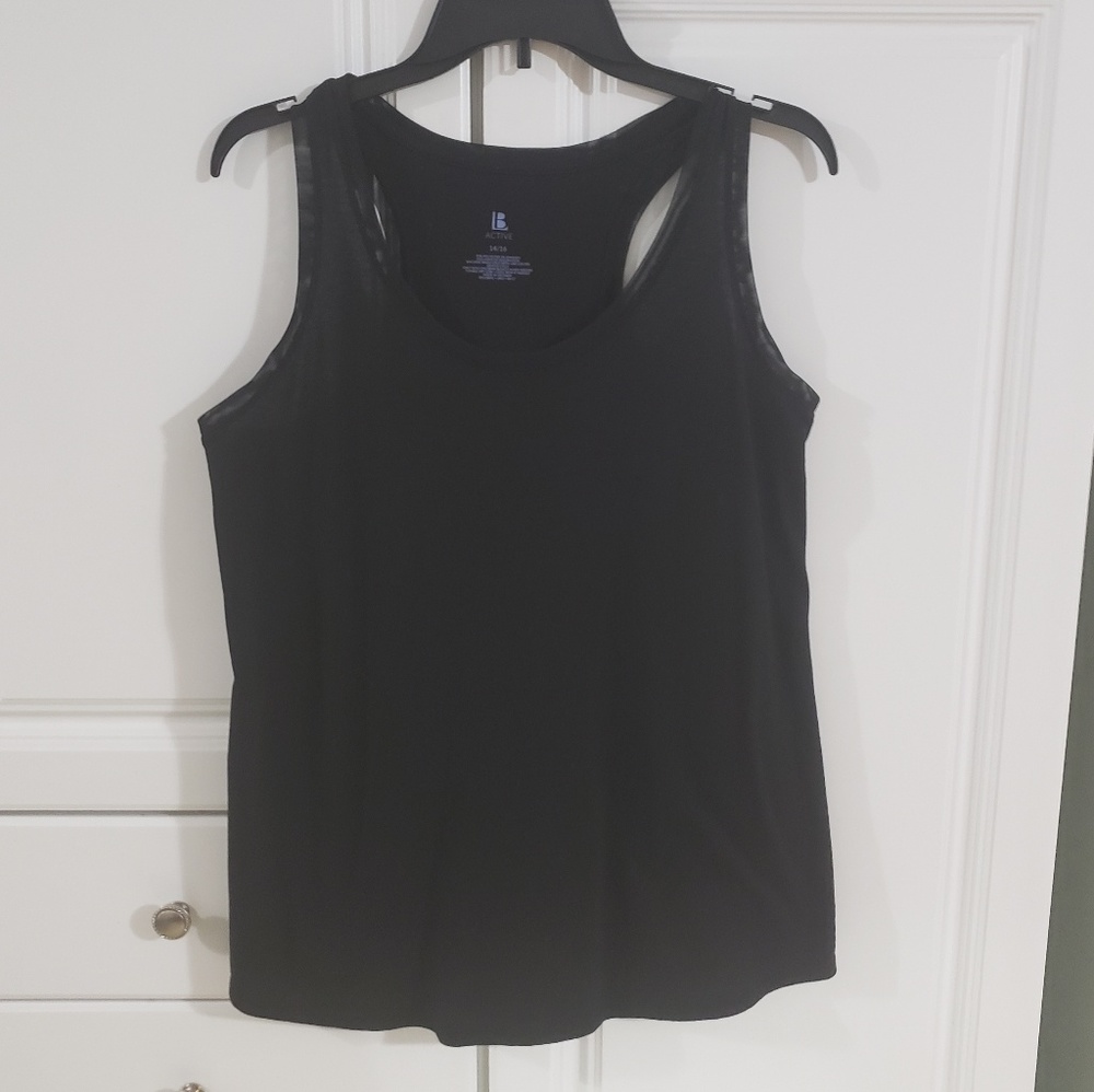Lane Bryant active sport tank